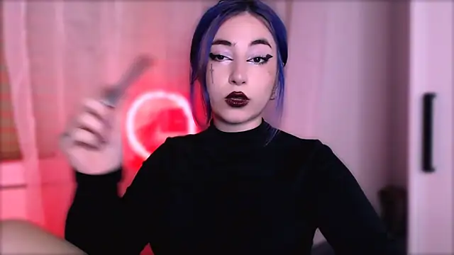 purplewitch online show from September 10, 4:51 pm