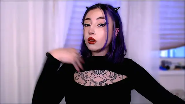 purplewitch online show from October 11, 12:52 pm