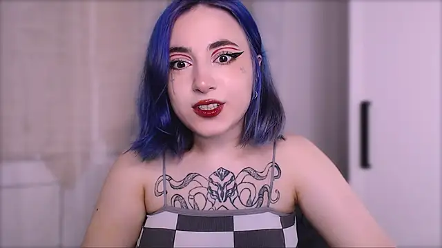 purplewitch online show from September 9, 4:07 pm