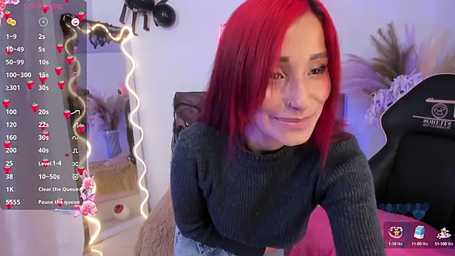 palmerfox tay online show from October 17, 4:05 am