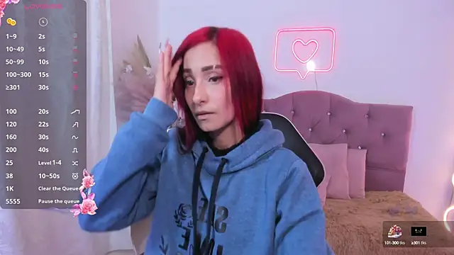 palmerfox tay online show from October 9, 3:32 am