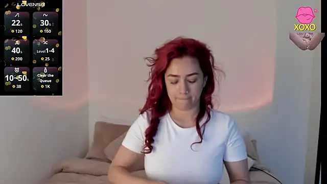 Sammy-Jhonson online show from March 26, 11:28 pm