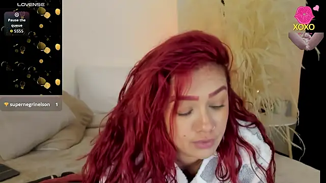 Sammy-Jhonson online show from March 16, 5:44 am