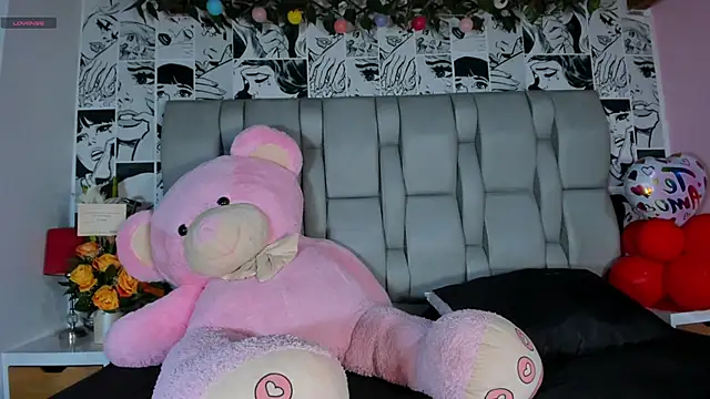 LucyRosse online show from February 19, 11:21 am