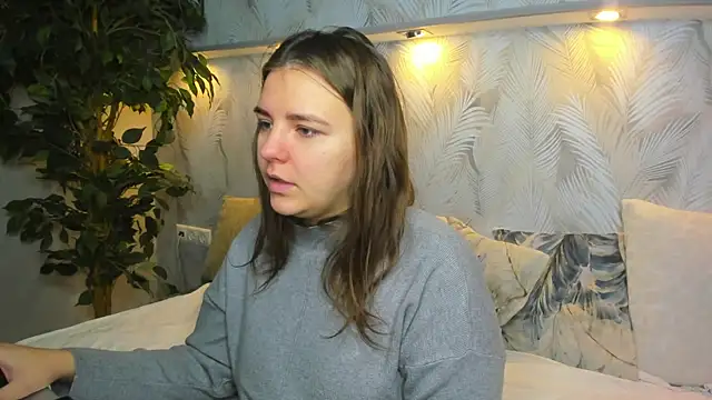 Jenny Jimmy online show from November 16, 1:07 am