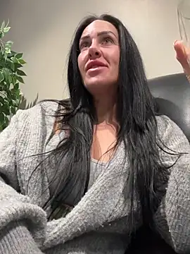 goddess-harper online show from January 6, 1:37 pm