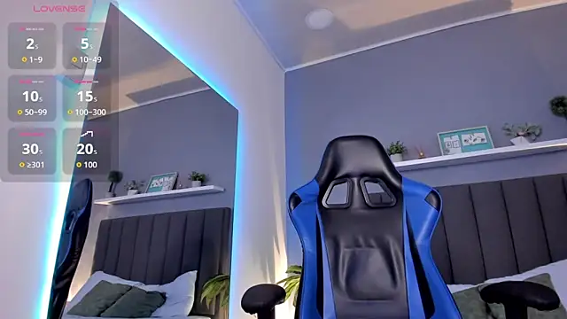 alessia leroy online show from October 2, 8:47 pm