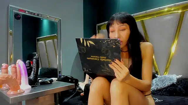 Mara Gonzalez online show from February 27, 12:05 pm