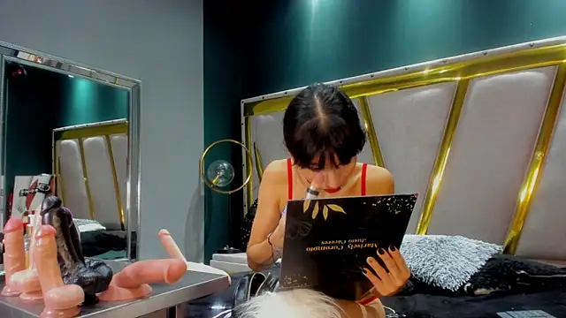 Mara Gonzalez online show from February 20, 11:56 am