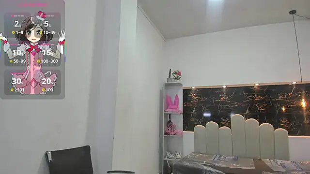 Annyrosee online show from September 16, 9:01 pm