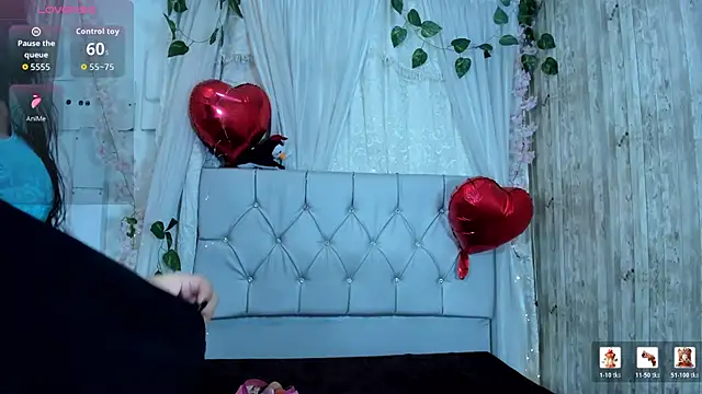 Rachel new20 online show from February 16, 8:09 pm