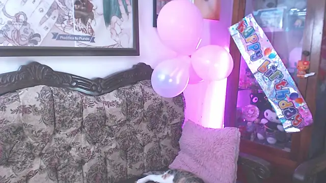 AriYokai online show from October 23, 8:37 pm