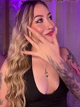 Lally Valencia   online show from March 9, 5:54 am