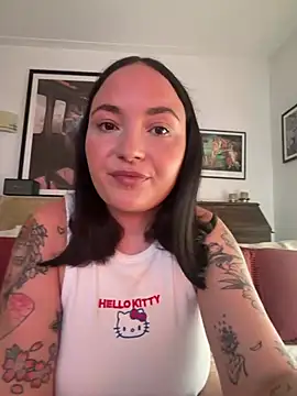 Orgasmille online show from June 15, 9:20 am
