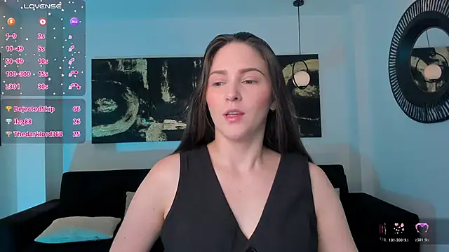 BeccaBaxter online show from October 19, 8:11 pm