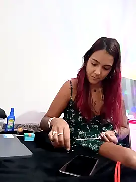 Pantaneirasexy online show from April 6, 7:37 pm