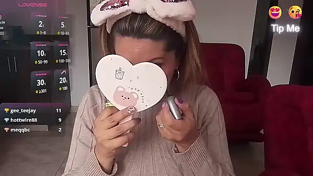 xxsexycutexxx online show from September 9, 1:33 pm