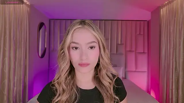 AmaiaHaywood online show from January 10, 5:34 am