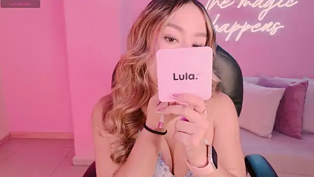 AmaiaHaywood online show from November 12, 6:11 am