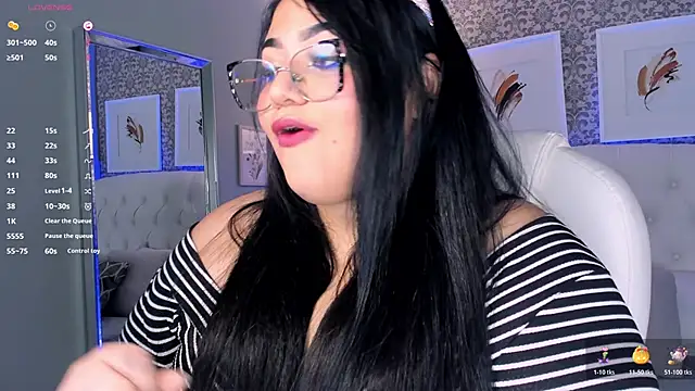  michel bbw online show from November 2, 2:48 am