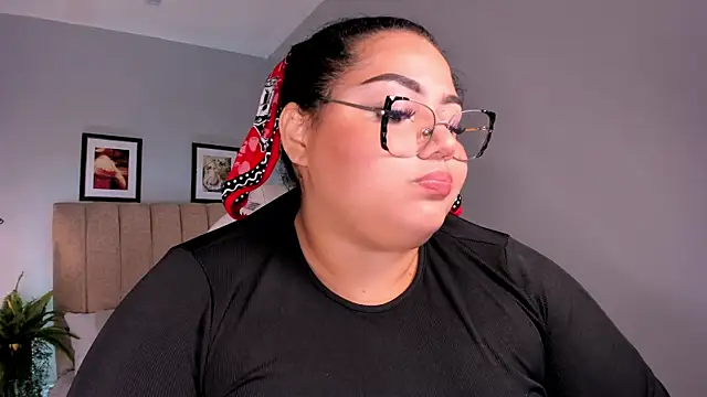  michel bbw online show from January 11, 3:00 am