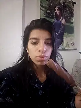 Ariell Kieran online show from October 6, 1:11 am