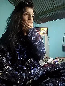 Ariell Kieran online show from January 9, 5:34 am