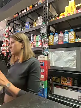 Andrea18 blonde online show from February 8, 4:44 pm