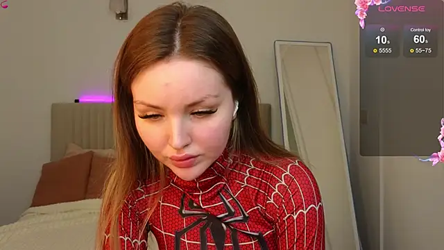 Lora Rosee online show from September 19, 11:53 am