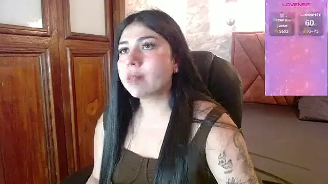 sweety ashly online show from October 19, 3:08 am