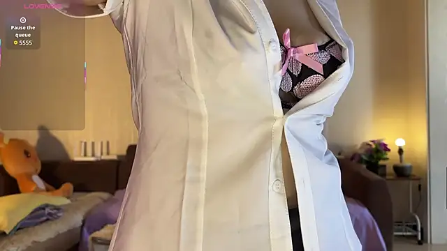 nanaliu6 online show from September 21, 2:21 am