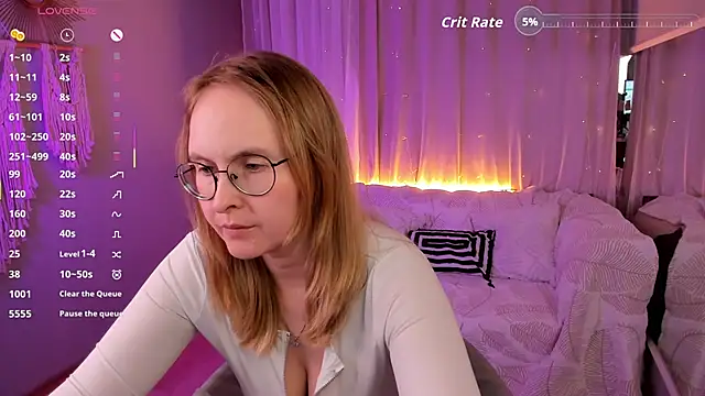 Agatha Mott online show from June 3, 3:06 pm