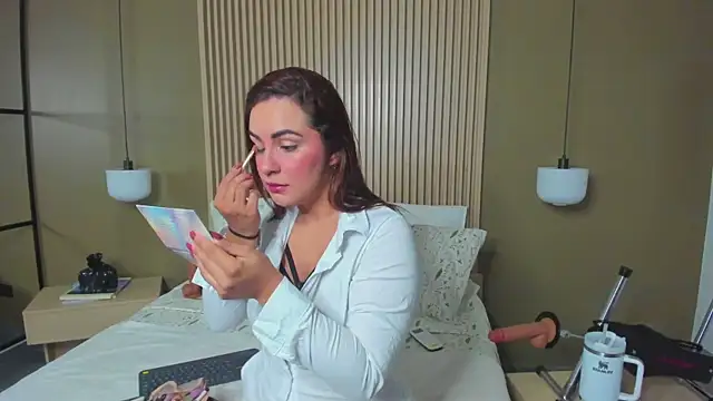 JessyCream online show from January 14, 8:36 pm