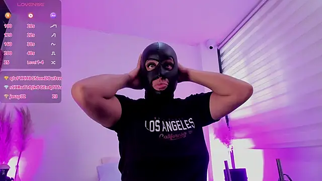 Pamela Rut  online show from April 6, 7:48 pm