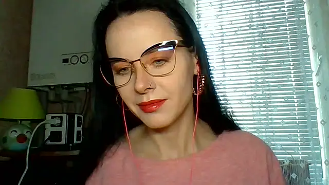 LuminousLady online show from September 26, 7:17 am