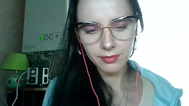 LuminousLady online show from September 15, 10:34 am