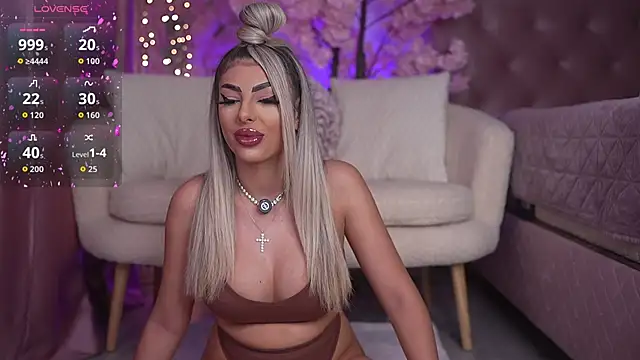 emma godess online show from May 28, 9:34 pm