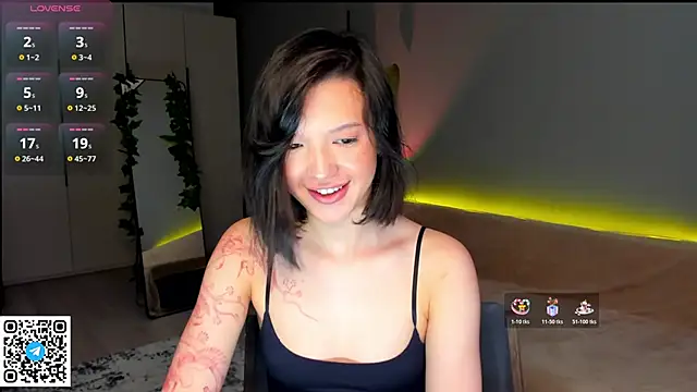 RikoAsada online show from March 22, 9:15 am