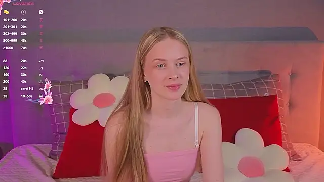 soft babe online show from February 18, 10:20 pm