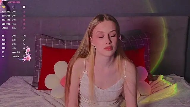 soft babe online show from March 17, 7:29 pm