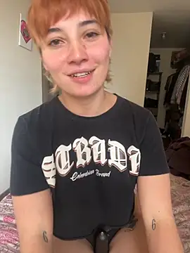 Maggie Geller online show from October 10, 8:03 pm