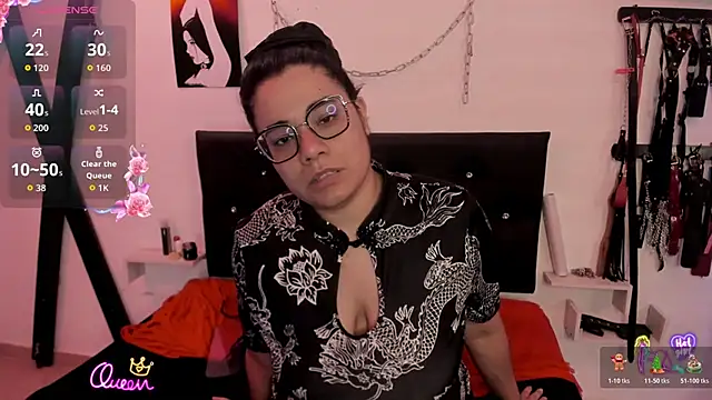 Julieta Carden  online show from February 27, 7:46 pm