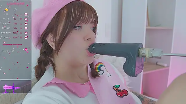 Neekito  online show from October 10, 12:37 am