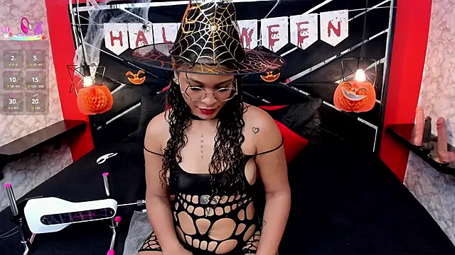 IVISBOUNCYASS online show from October 6, 12:22 pm