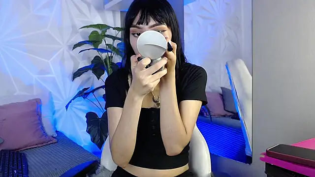 Miaa Lee7 online show from September 23, 8:18 pm