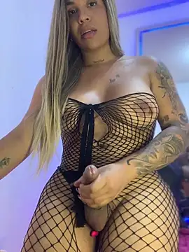 tinalove7 online show from February 13, 1:07 am