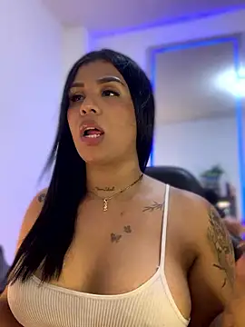 tinalove7 online show from January 8, 11:09 pm