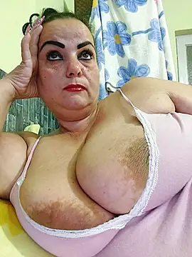 IvettkeXXX online show from October 12, 5:37 pm