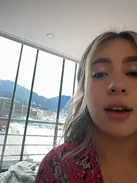 Cloee Rainbow1 online show from July 16, 1:59 pm