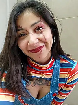 MaiPandora online show from October 31, 9:52 pm